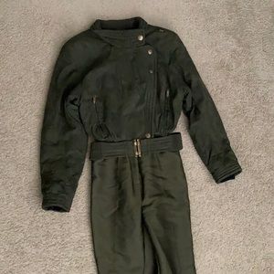 Vintage Skea Ski Suit